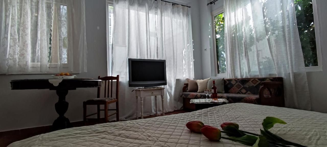 Dream Catcher Studio Скопелос Екстер'єр фото